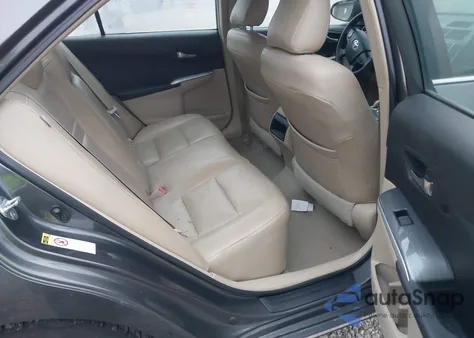 2012 Toyota Camry Hybrid Le z USA, uszkodzony, nr VIN 4T1BD1FK0CU015389